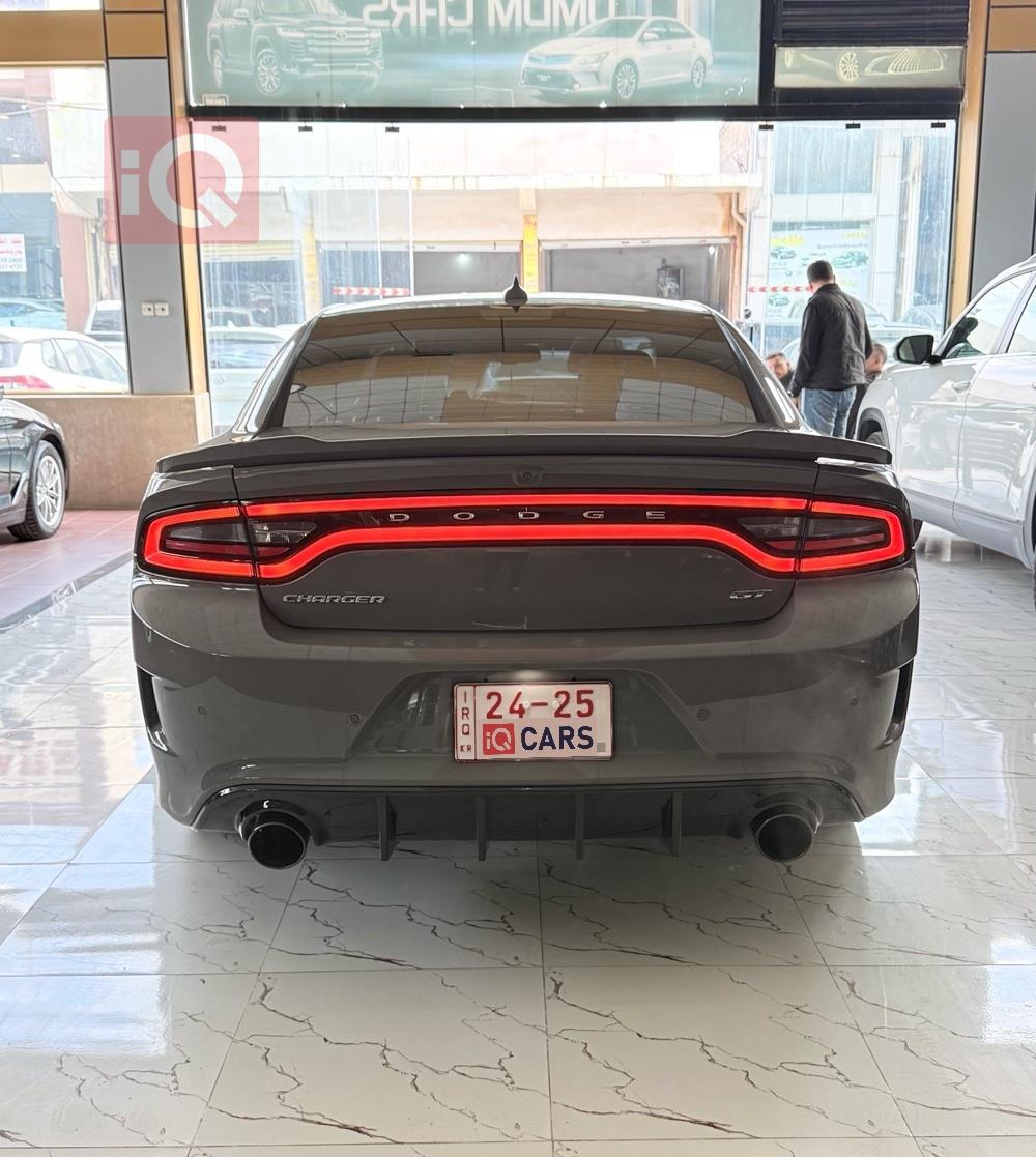 دودج تشارجر